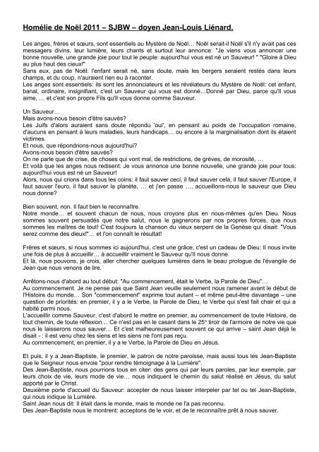 Noel.pdf Paroisse Saint JeanBaptiste