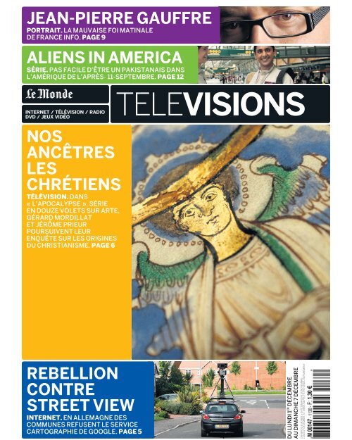 TELEVISIONS - tolle, lege