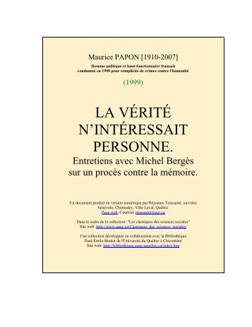 Le texte du livre au format PDF-texte (Acrobat Reader) à télécharger