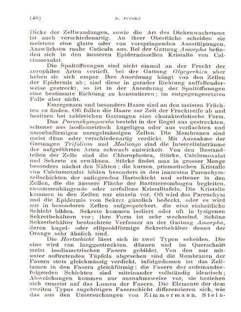 BOTANIKAI KÖZLEMÉNYEK VIII. KÖTET 1909 - World eBook Library