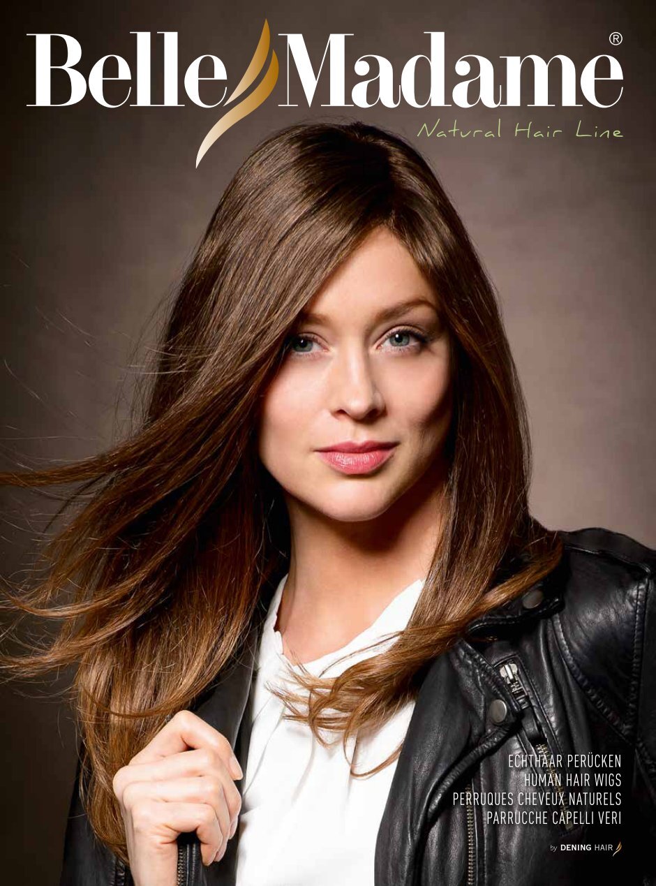 belle madame parrucche