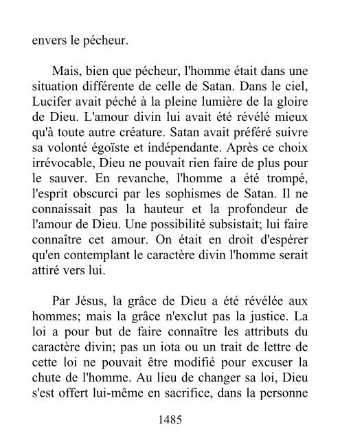 Dieu avec nous. - Truth For the End of Time