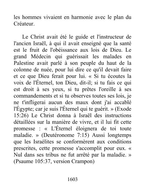 Dieu avec nous. - Truth For the End of Time