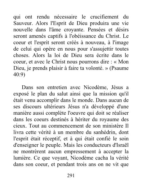 Dieu avec nous. - Truth For the End of Time