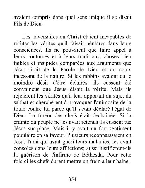 Dieu avec nous. - Truth For the End of Time