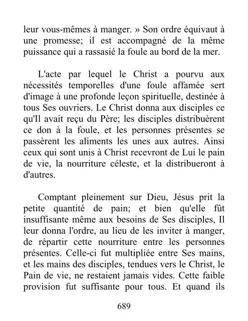 Dieu avec nous. - Truth For the End of Time