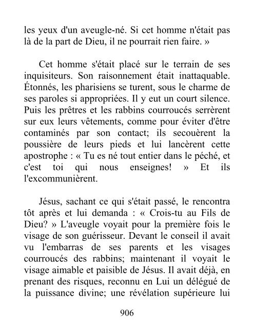 Dieu avec nous. - Truth For the End of Time