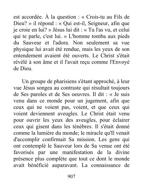 Dieu avec nous. - Truth For the End of Time