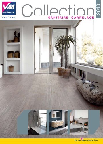 Carrelage Sanitaire (50 Mo) - VM Matériaux