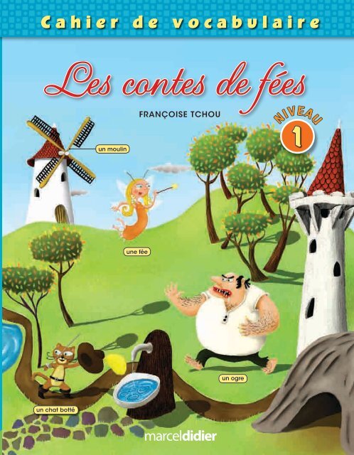 Consulter un extrait du livre en pdf - Les Éditions Marcel Didier