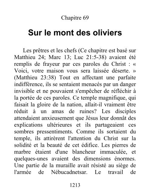 JÉSUS -CHRIST - Le site de Richard Lemay