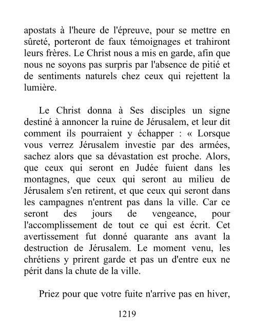 JÉSUS -CHRIST - Le site de Richard Lemay