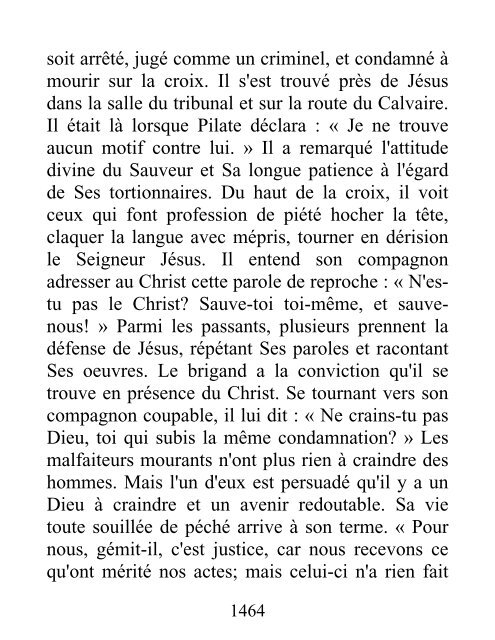 JÉSUS -CHRIST - Le site de Richard Lemay