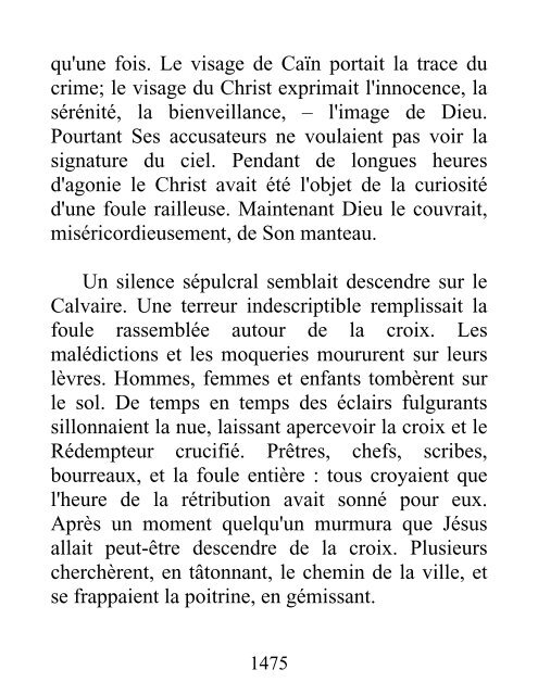 JÉSUS -CHRIST - Le site de Richard Lemay