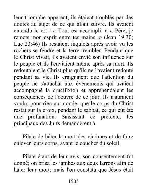 JÉSUS -CHRIST - Le site de Richard Lemay