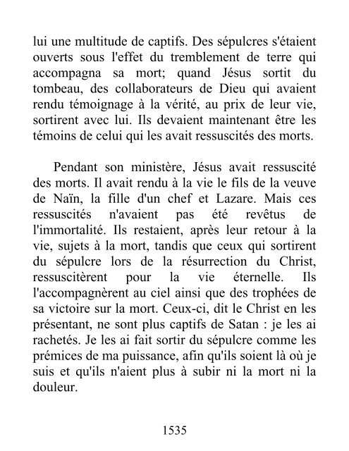 JÉSUS -CHRIST - Le site de Richard Lemay