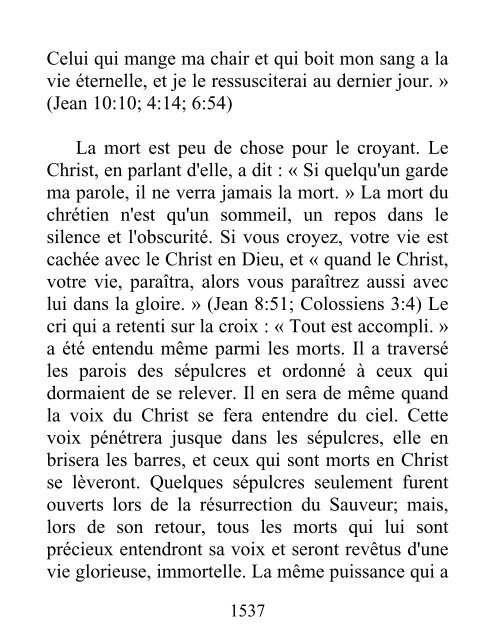 JÉSUS -CHRIST - Le site de Richard Lemay