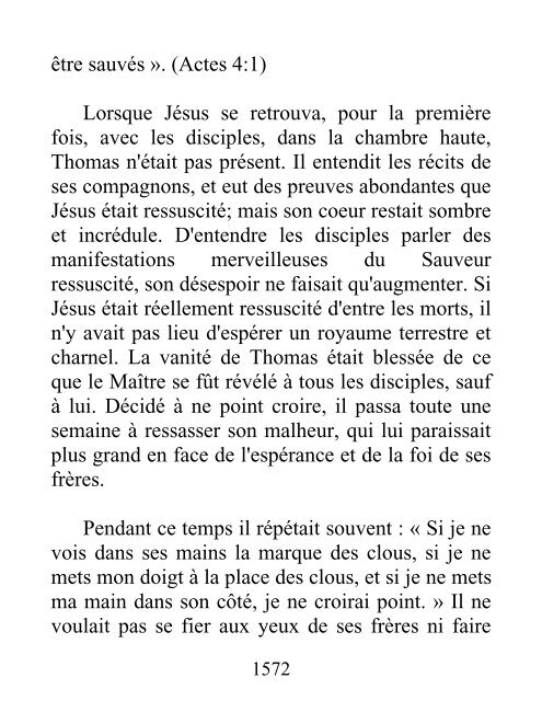 JÉSUS -CHRIST - Le site de Richard Lemay