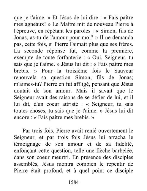 JÉSUS -CHRIST - Le site de Richard Lemay