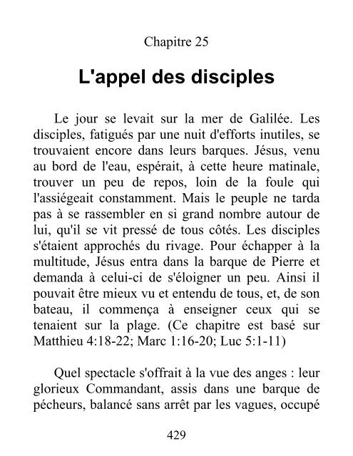 JÉSUS -CHRIST - Le site de Richard Lemay