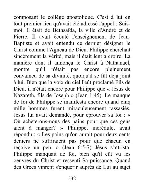 JÉSUS -CHRIST - Le site de Richard Lemay