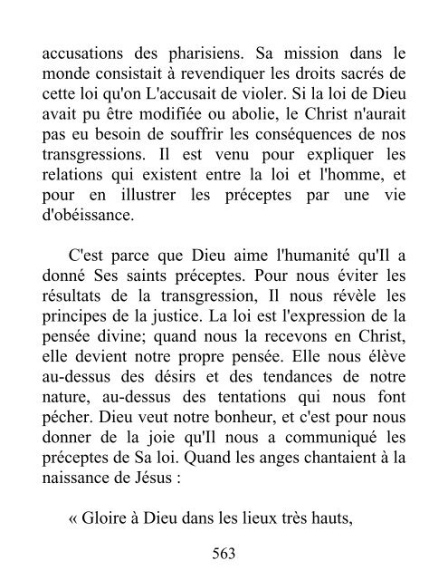 JÉSUS -CHRIST - Le site de Richard Lemay