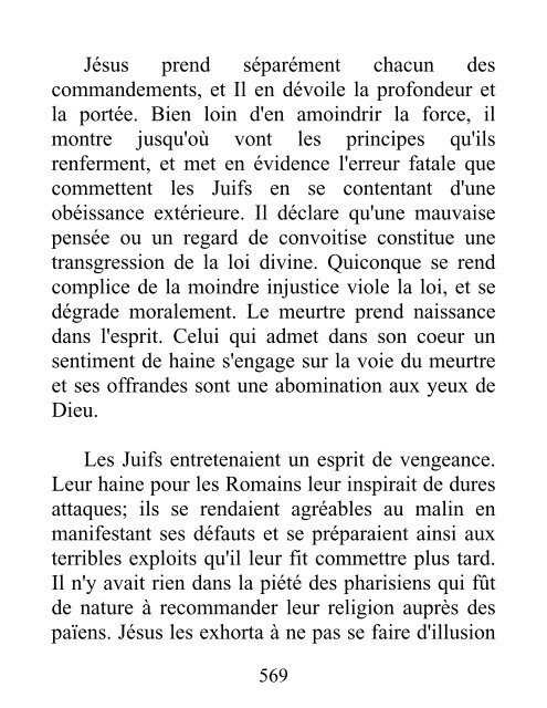 JÉSUS -CHRIST - Le site de Richard Lemay