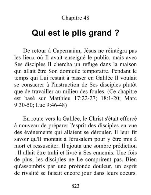 JÉSUS -CHRIST - Le site de Richard Lemay