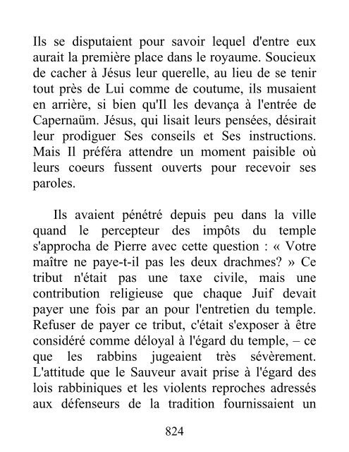 JÉSUS -CHRIST - Le site de Richard Lemay