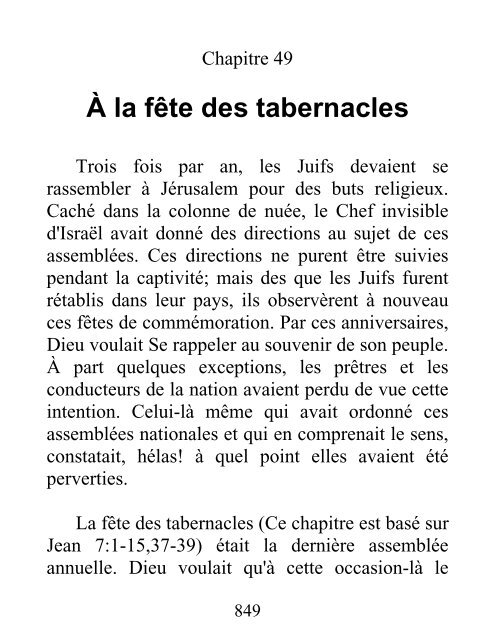 JÉSUS -CHRIST - Le site de Richard Lemay