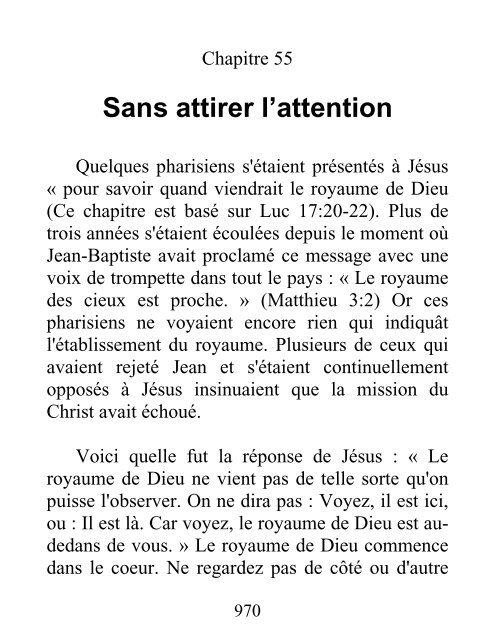 JÉSUS -CHRIST - Le site de Richard Lemay