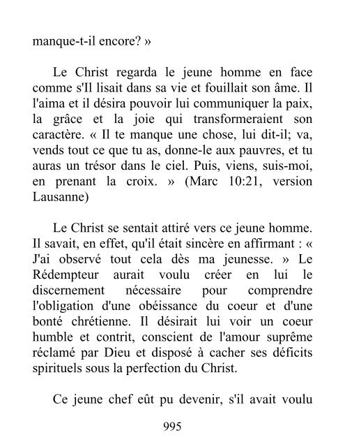 JÉSUS -CHRIST - Le site de Richard Lemay