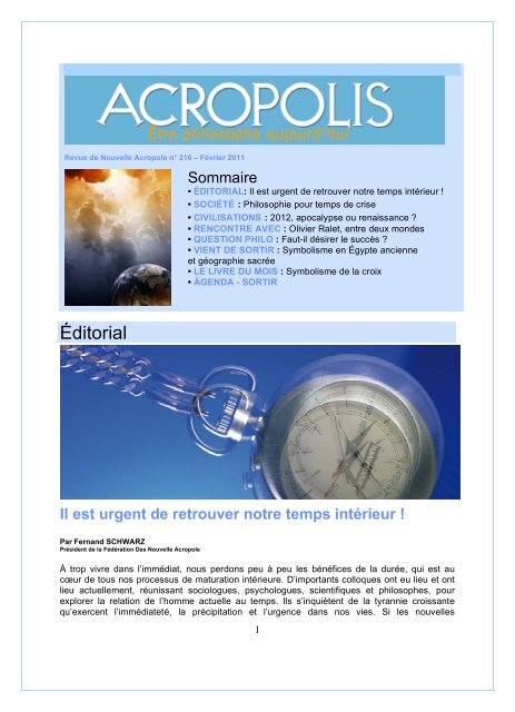 site de rencontre notre temps