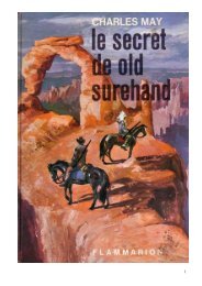 Le secret de Old Surehand - Le site français de Winnetou