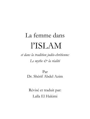 La femme en Islam - Islamic Invitation