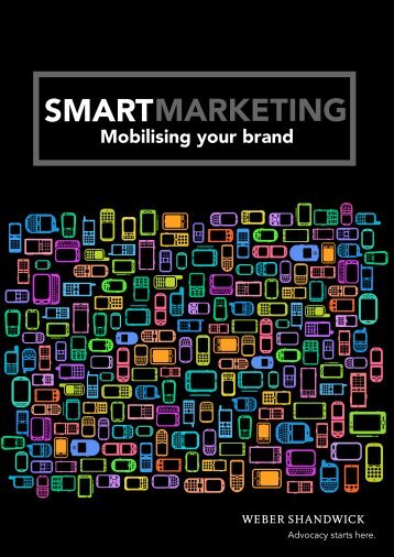 Mobilising Your Brand - Weber Shandwick