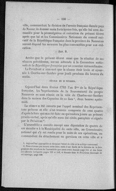 documents & rapports - Mémoires du Hainaut