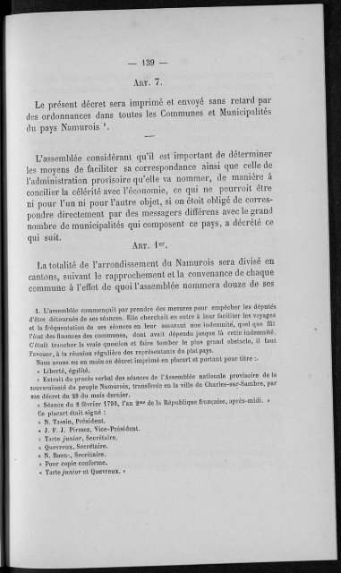 documents & rapports - Mémoires du Hainaut