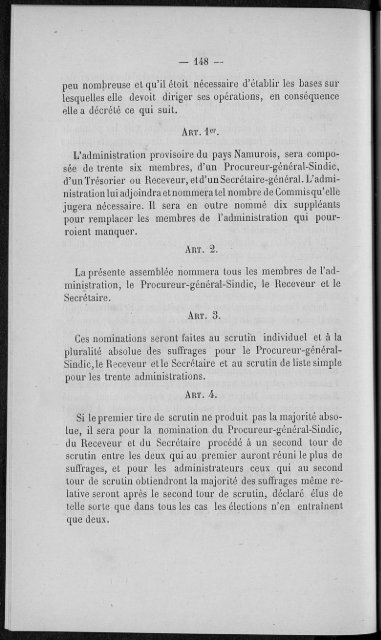 documents & rapports - Mémoires du Hainaut