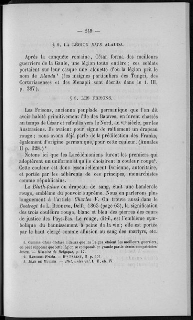documents & rapports - Mémoires du Hainaut