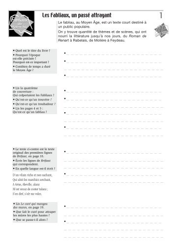 Fiche 5 - Pemf