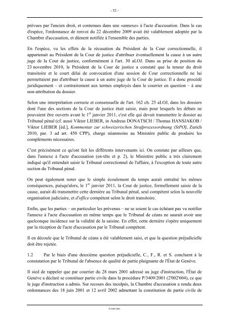 JUGEMENT DU TRIBUNAL CORRECTIONNEL Chambre 7 22 juillet ...