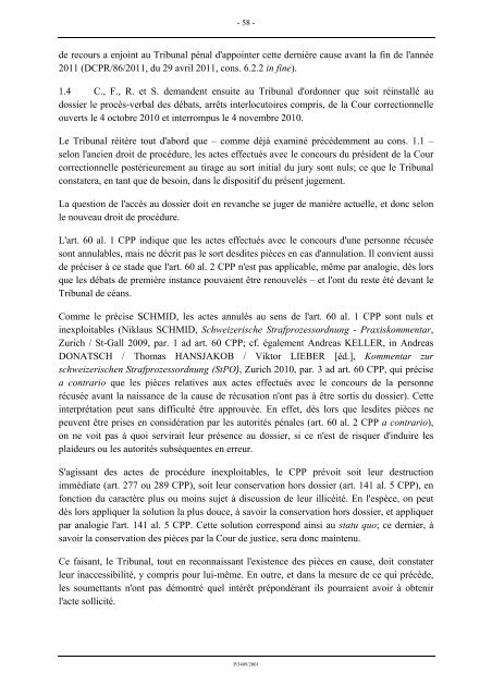 JUGEMENT DU TRIBUNAL CORRECTIONNEL Chambre 7 22 juillet ...