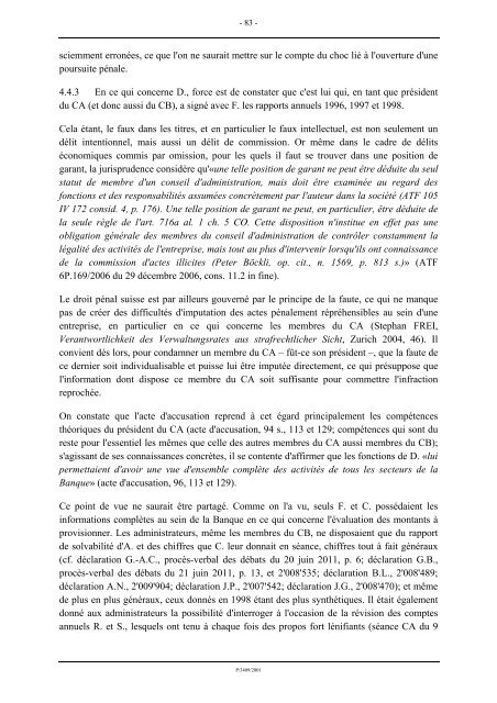 JUGEMENT DU TRIBUNAL CORRECTIONNEL Chambre 7 22 juillet ...