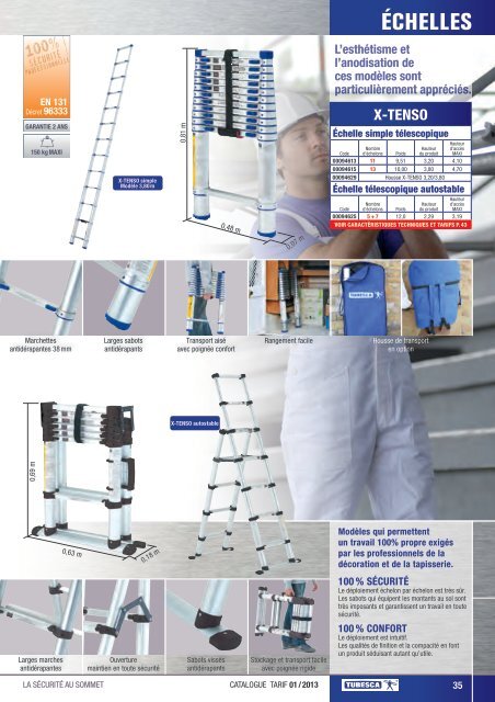 catalogue taRIF2013 - tubesca