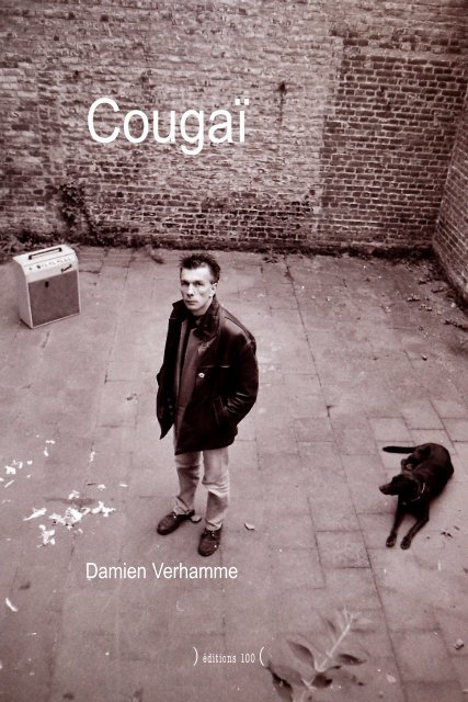 Cougaï - Damien Verhamme