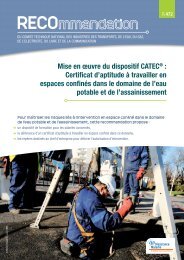 Certificat d'aptitude à travailler en espaces confinés dans le - Ameli