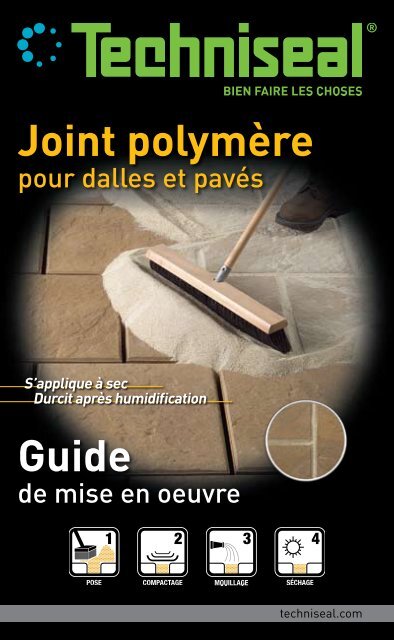 Joint polymère Guide - Castorama