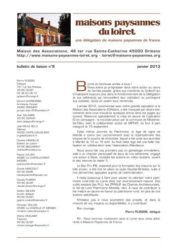 Mise en page 1 - Site officiel de Ligny le ribault