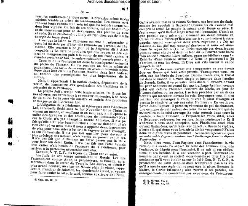 1894 - Diocèse de Quimper et du Léon